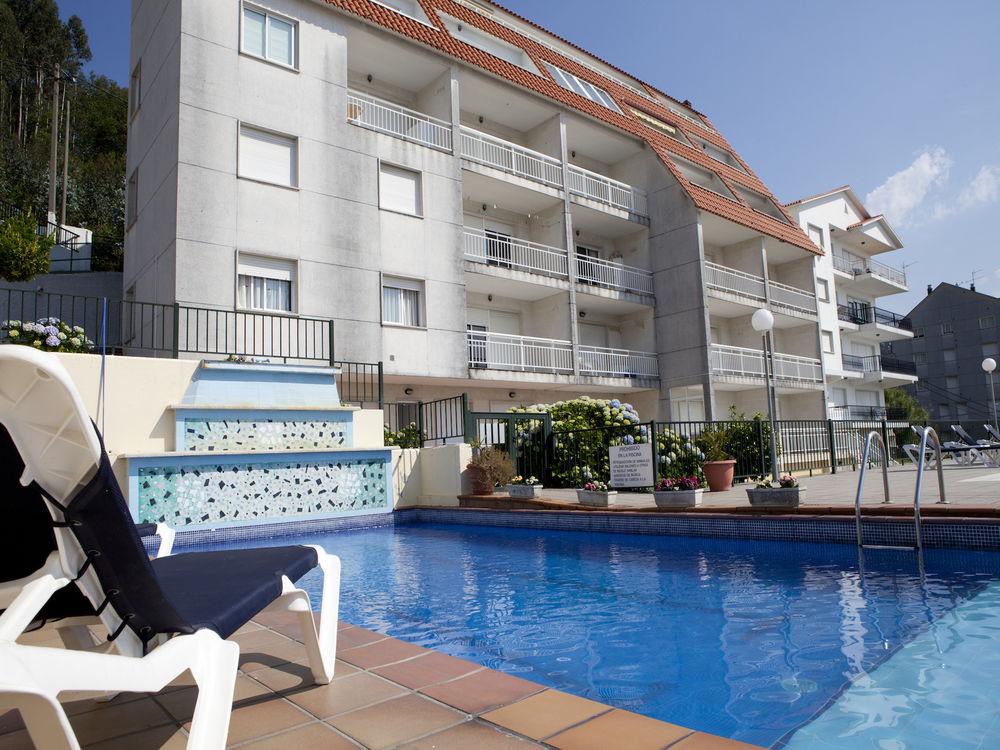 Apartamentos Park Рашо Экстерьер фото