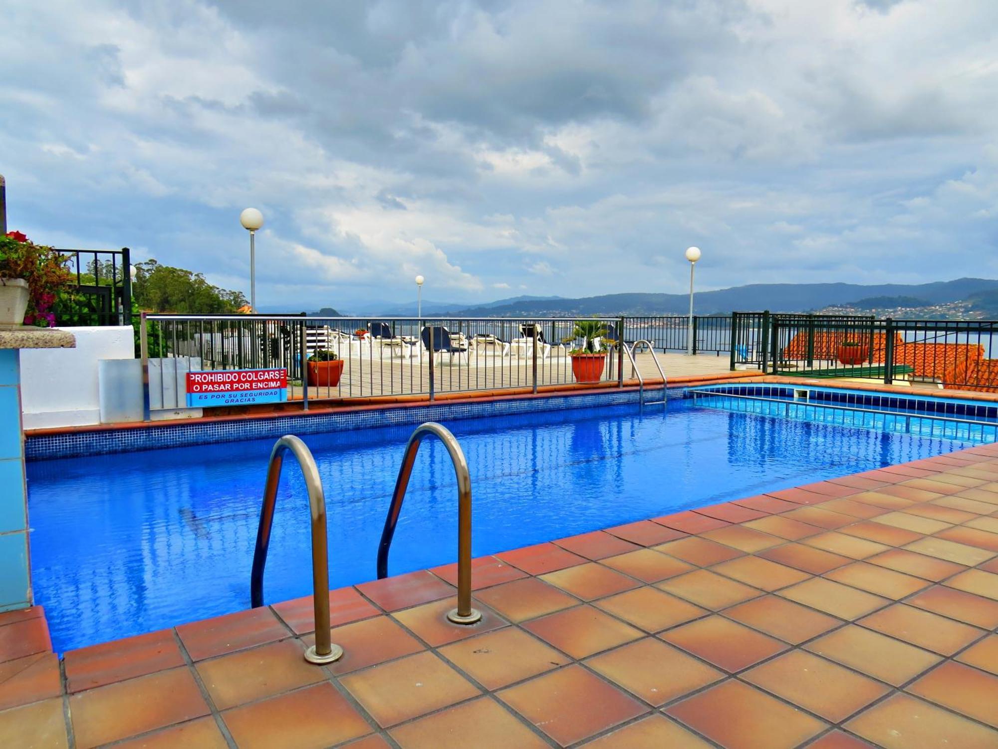 Apartamentos Park Рашо Экстерьер фото
