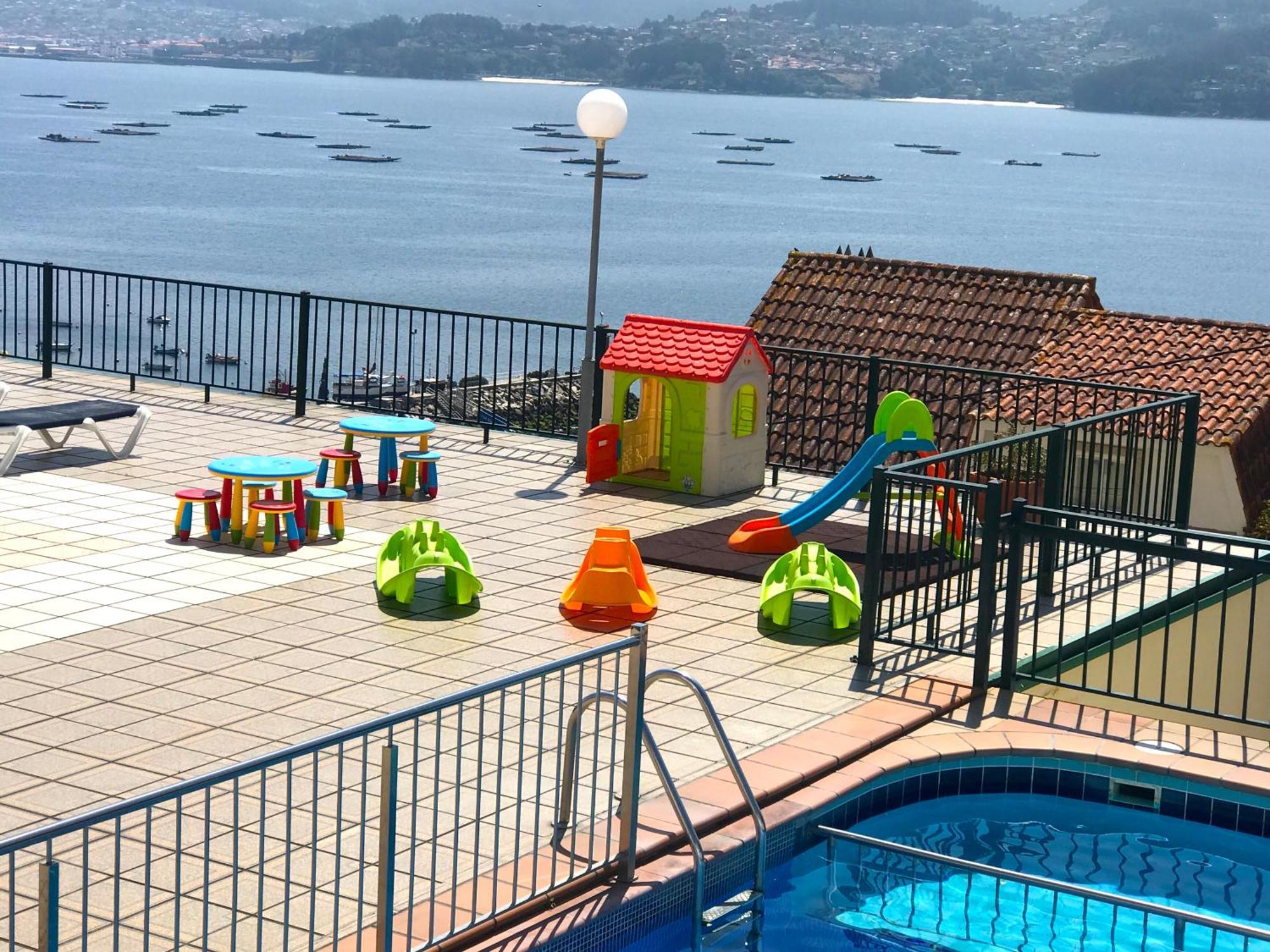 Apartamentos Park Рашо Экстерьер фото