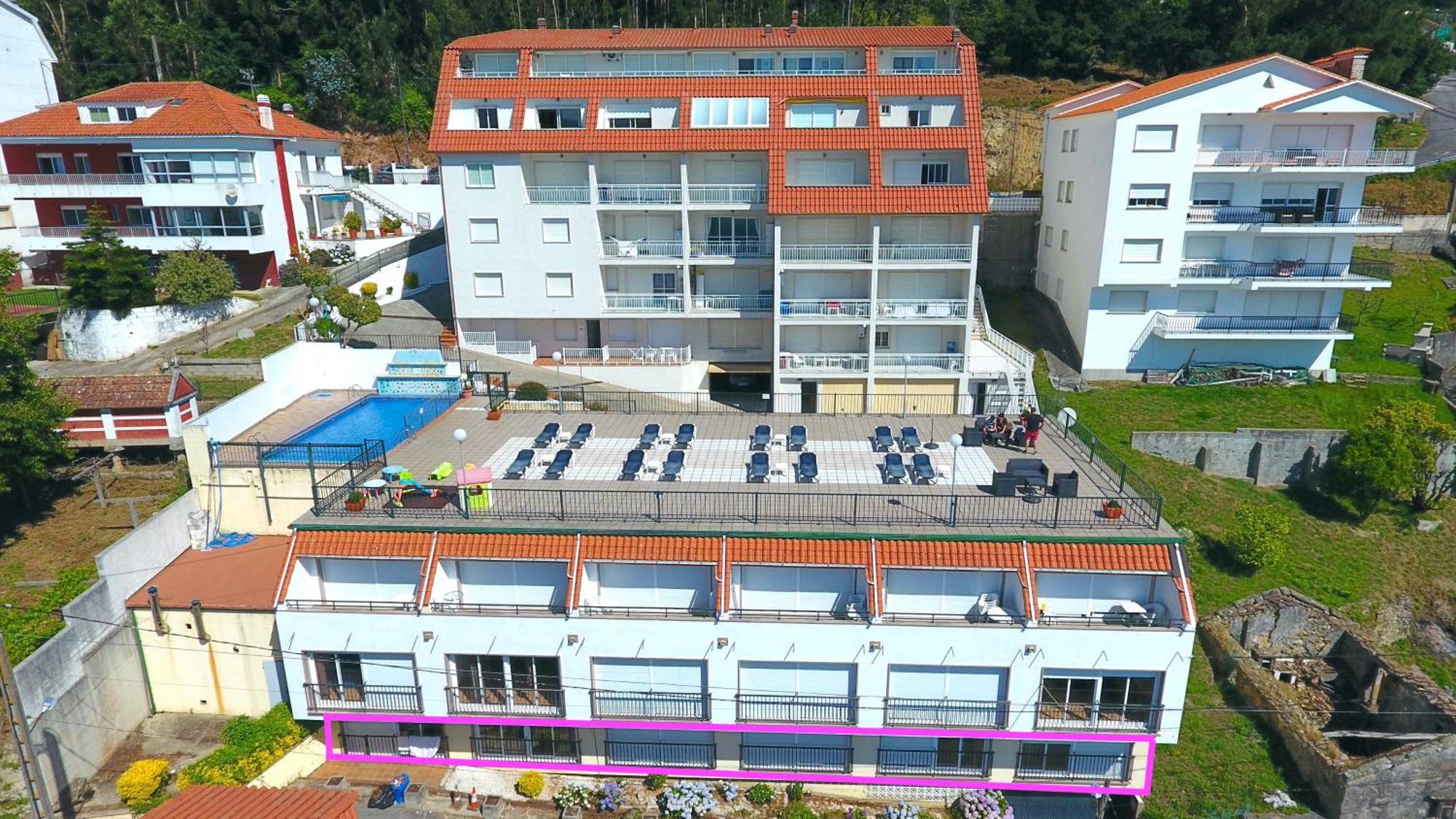 Apartamentos Park Рашо Экстерьер фото