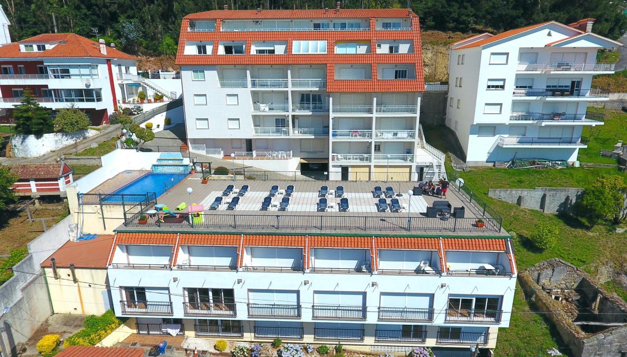 Apartamentos Park Рашо Экстерьер фото